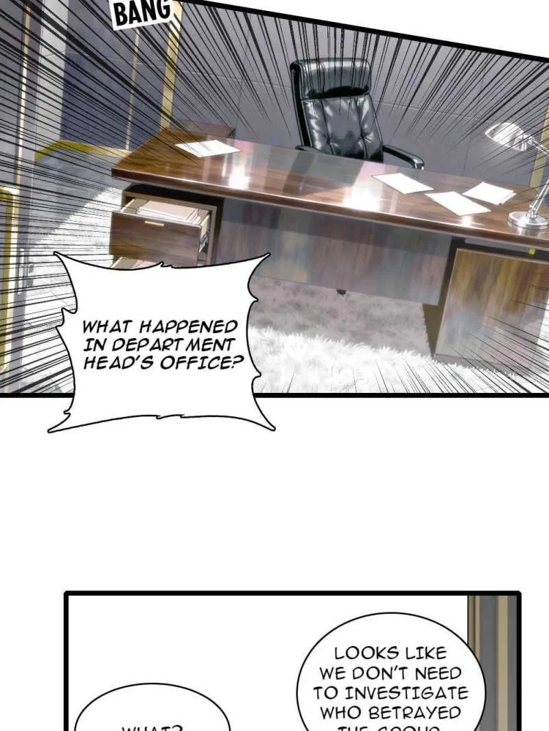 The Almighty Daughter Runs The World Chapter 231 page 27