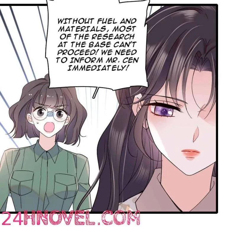 The Almighty Daughter Runs The World Chapter 232 page 22