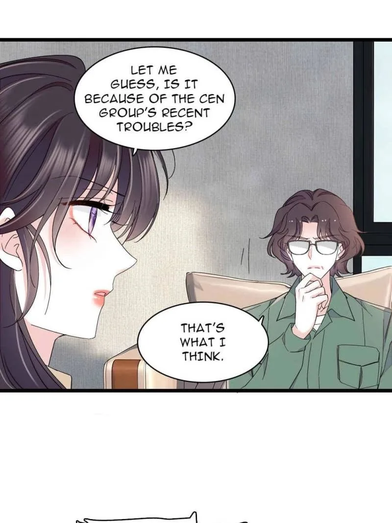The Almighty Daughter Runs The World Chapter 232 page 21