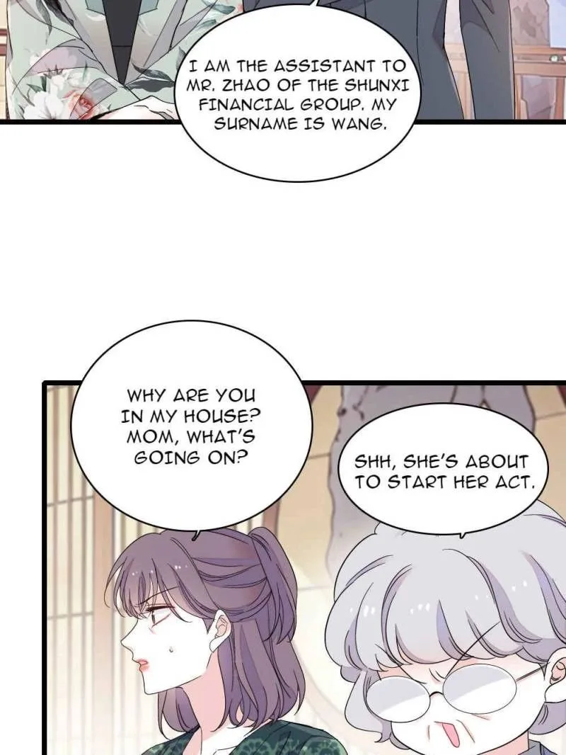 The Almighty Daughter Runs The World Chapter 232 page 25