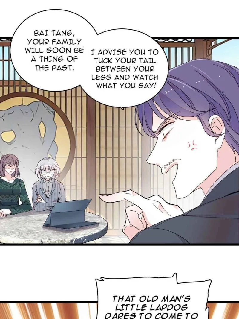 The Almighty Daughter Runs The World Chapter 232 page 28