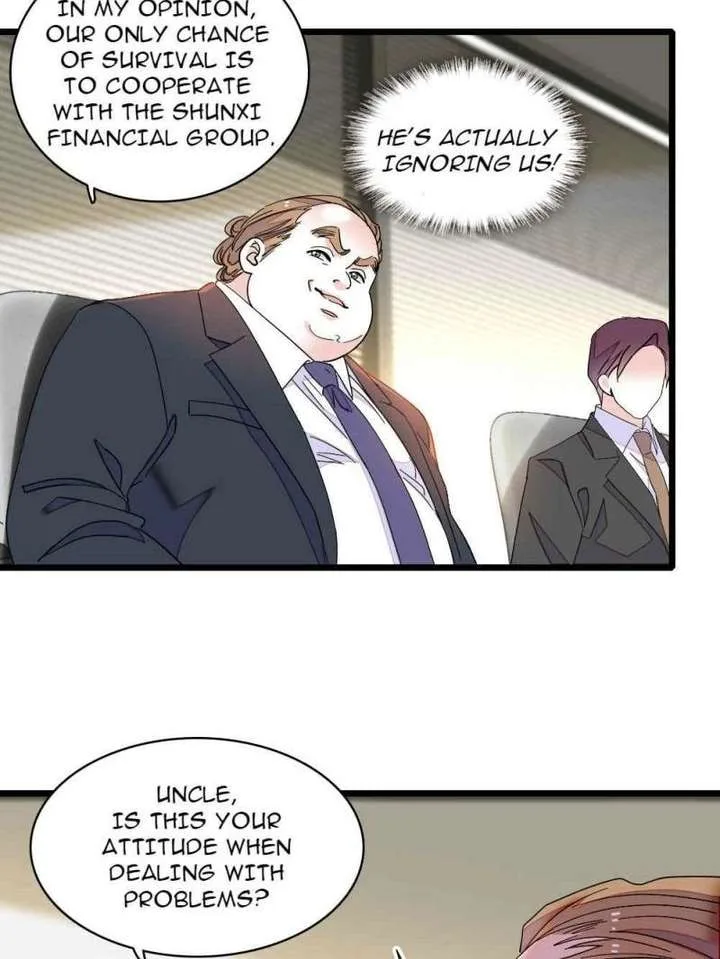 The Almighty Daughter Runs The World Chapter 233 page 6