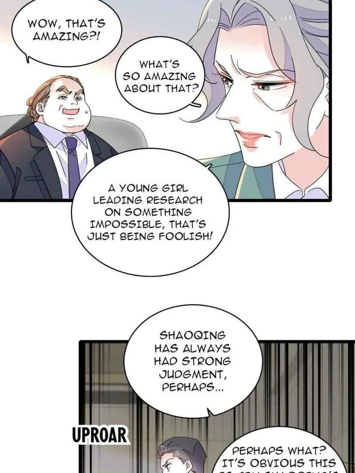 The Almighty Daughter Runs The World Chapter 233 page 26