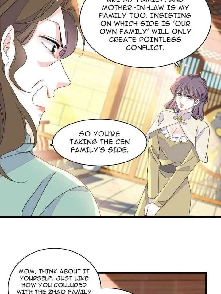 The Almighty Daughter Runs The World Chapter 233 page 10