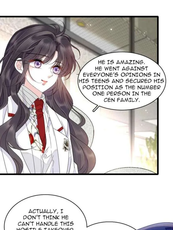 The Almighty Daughter Runs The World Chapter 233 page 34