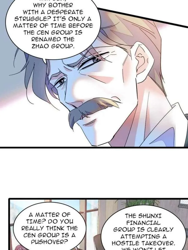 The Almighty Daughter Runs The World Chapter 233 page 18