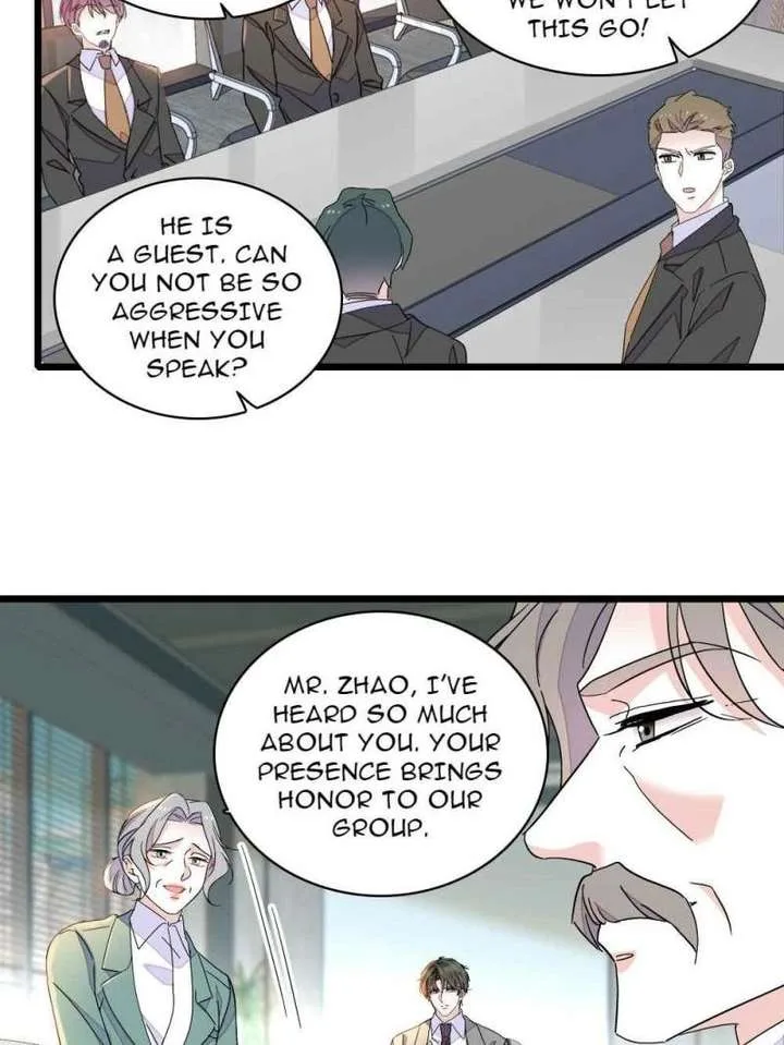 The Almighty Daughter Runs The World Chapter 233 page 19