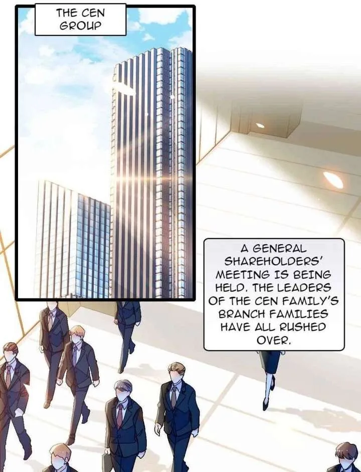 The Almighty Daughter Runs The World Chapter 233 page 1