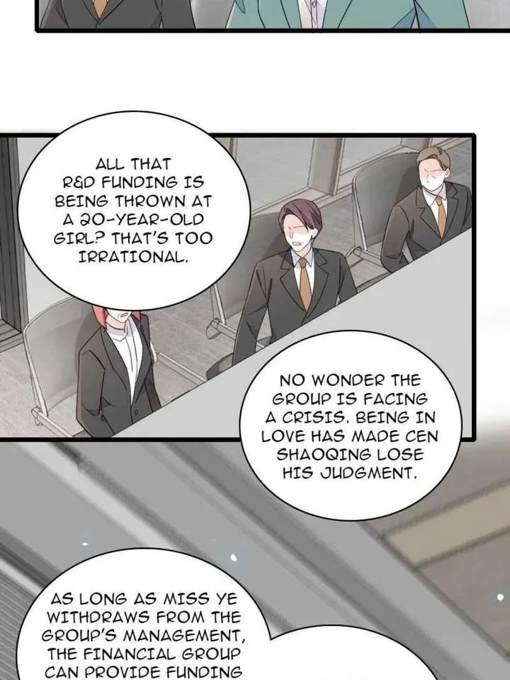 The Almighty Daughter Runs The World Chapter 234 page 11