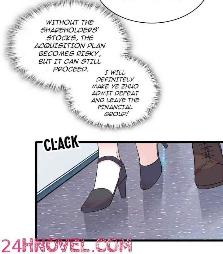 The Almighty Daughter Runs The World Chapter 234 page 25