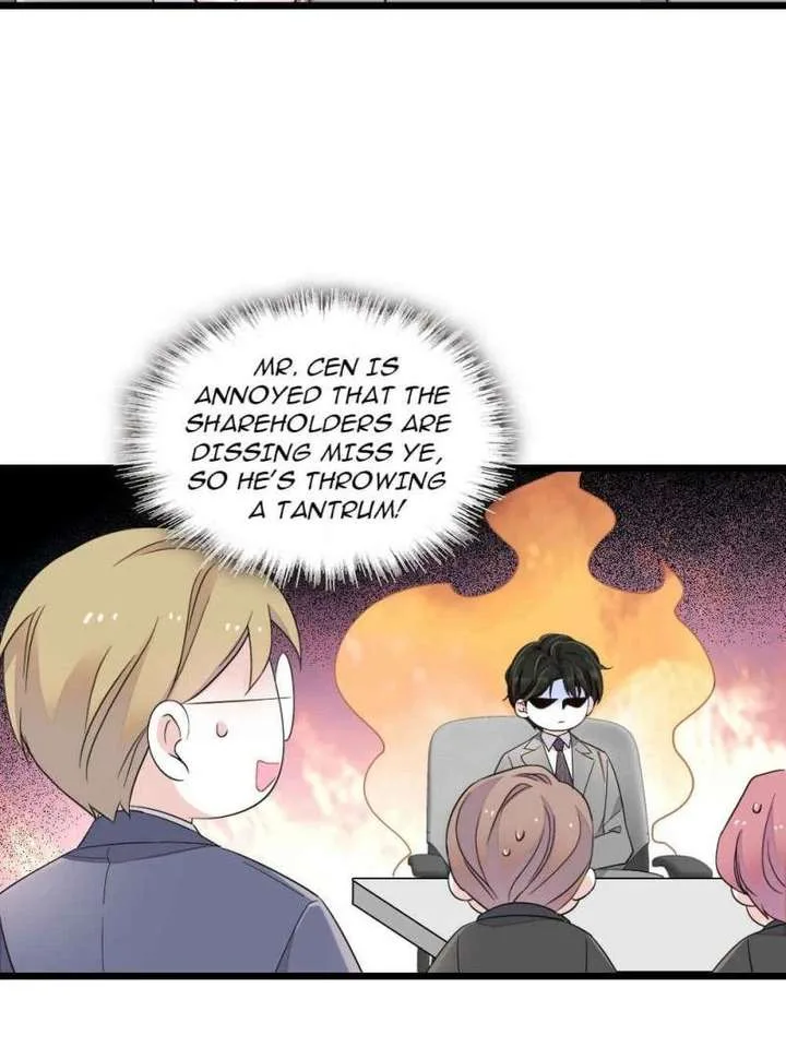 The Almighty Daughter Runs The World Chapter 234 page 20