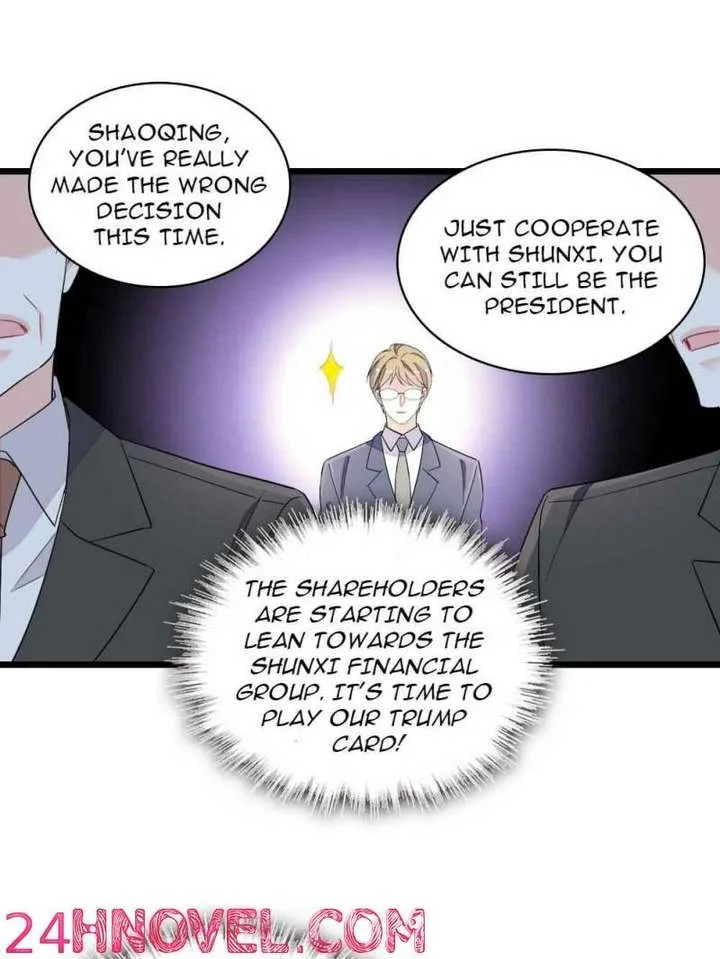 The Almighty Daughter Runs The World Chapter 234 page 14