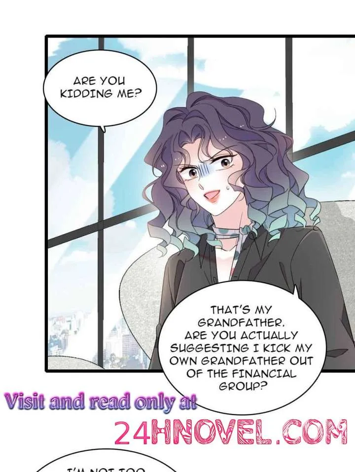 The Almighty Daughter Runs The World Chapter 234 page 1