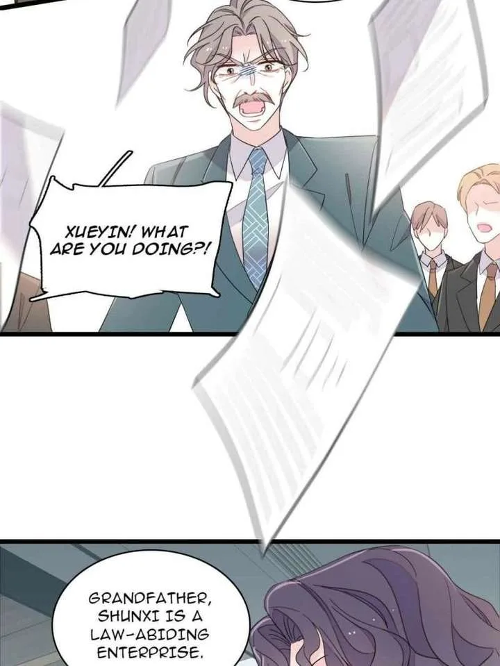 The Almighty Daughter Runs The World Chapter 234 page 27