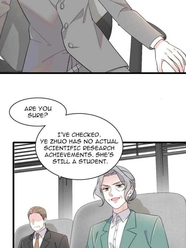 The Almighty Daughter Runs The World Chapter 234 page 10