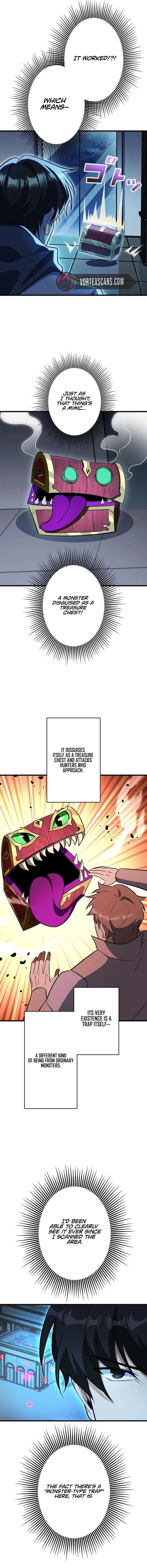 The Almighty Trap Master Chapter 11 page 10