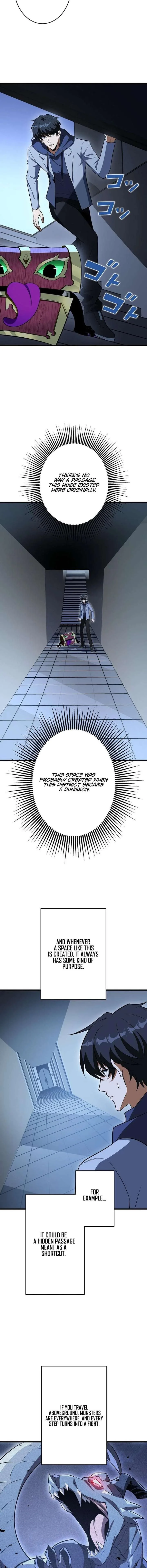 The Almighty Trap Master Chapter 11 page 14