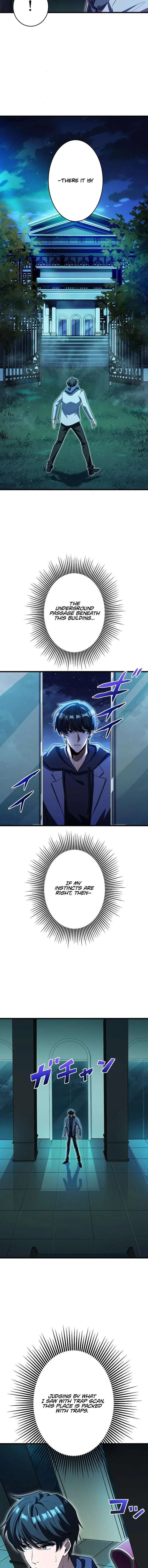 The Almighty Trap Master Chapter 11 page 8