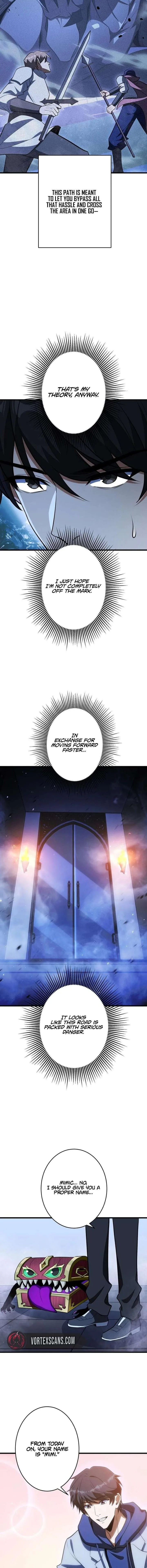 The Almighty Trap Master Chapter 11 page 15