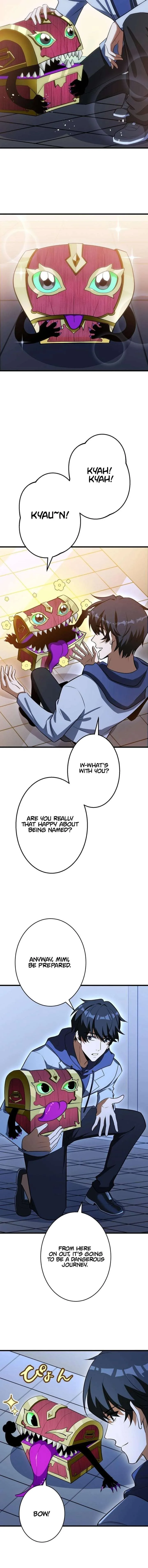 The Almighty Trap Master Chapter 11 page 16