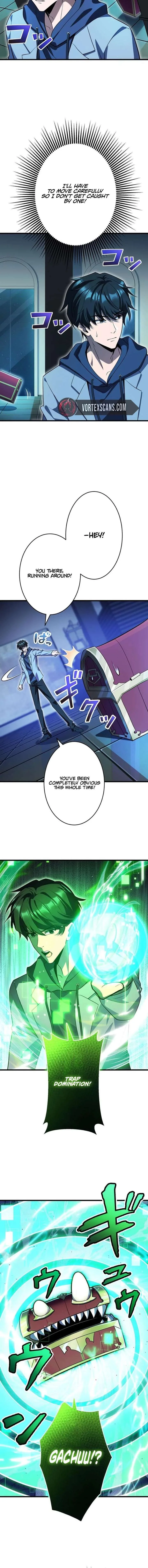The Almighty Trap Master Chapter 11 page 9
