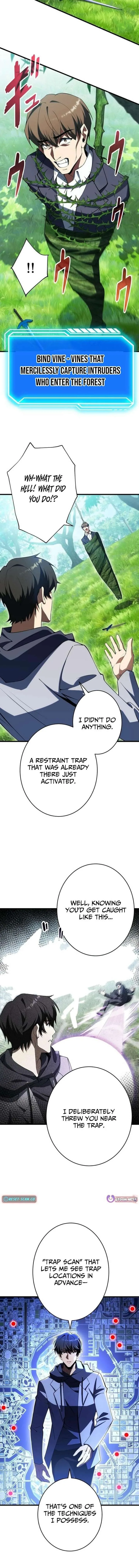The Almighty Trap Master Chapter 17 page 12