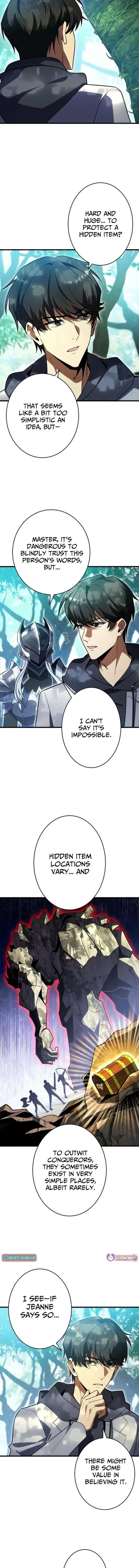 The Almighty Trap Master Chapter 18 page 6