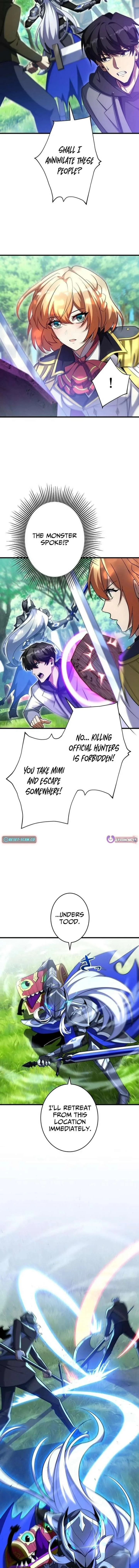 The Almighty Trap Master Chapter 18 page 12