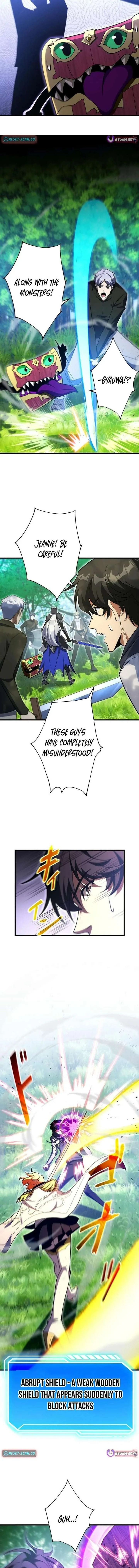 The Almighty Trap Master Chapter 18 page 10