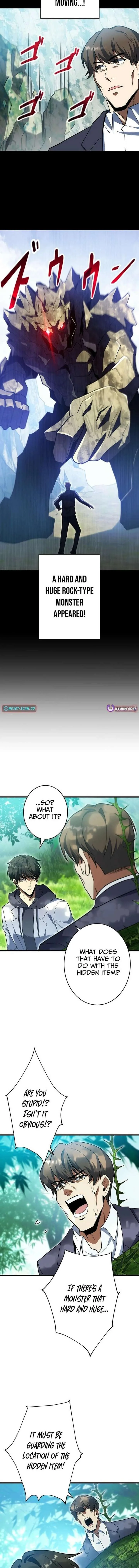 The Almighty Trap Master Chapter 18 page 5
