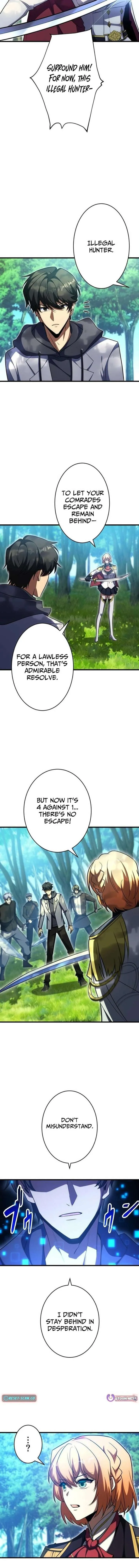 The Almighty Trap Master Chapter 18 page 14