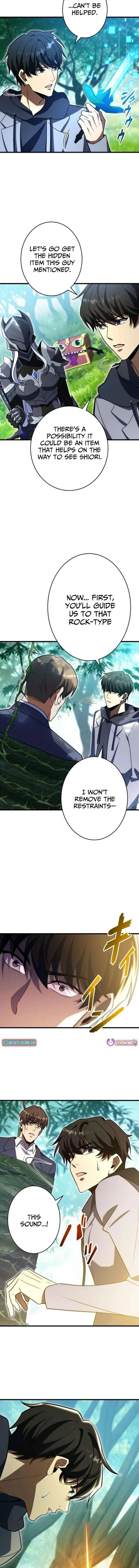 The Almighty Trap Master Chapter 18 page 7