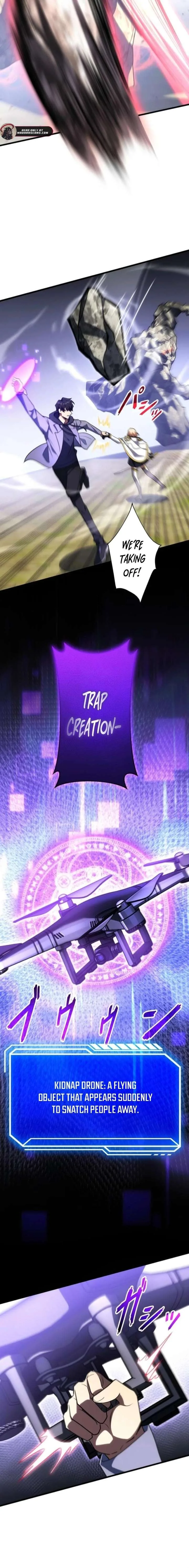 The Almighty Trap Master Chapter 21 page 12