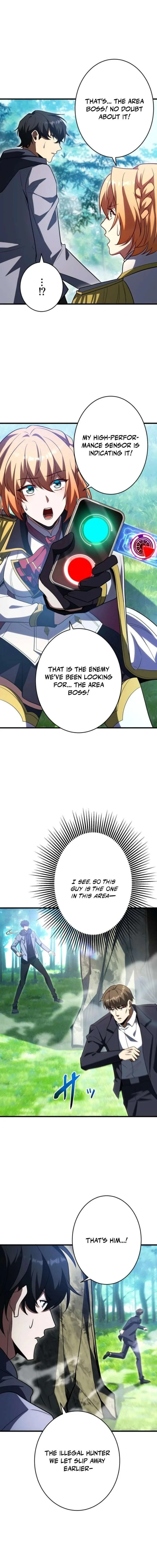 The Almighty Trap Master Chapter 20 page 2
