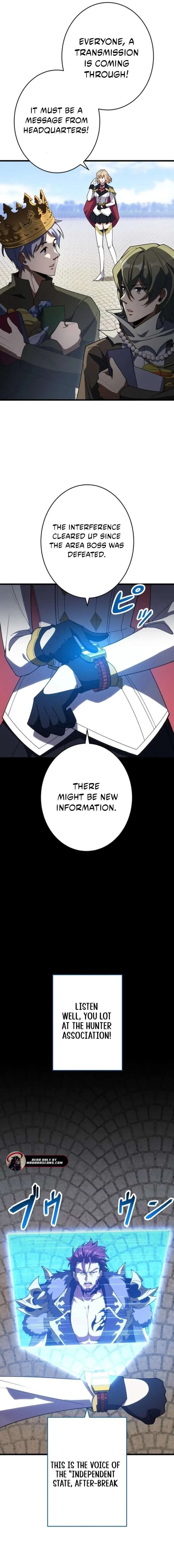 The Almighty Trap Master Chapter 22 page 17