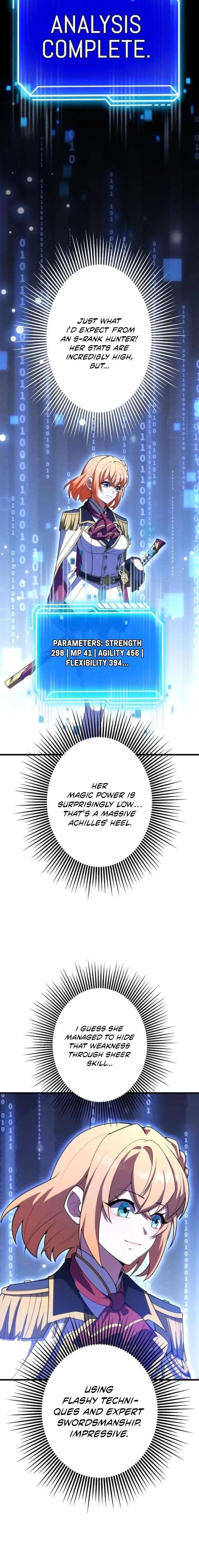 The Almighty Trap Master Chapter 22 page 14