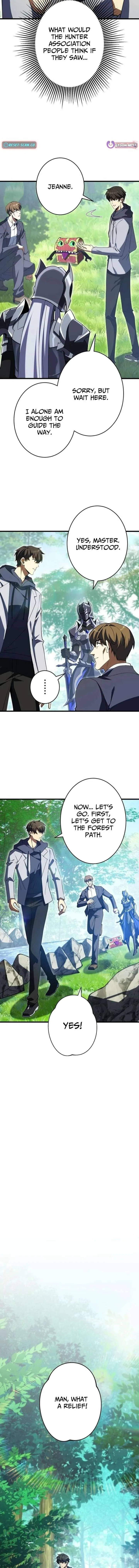 The Almighty Trap Master Chapter 17 page 6