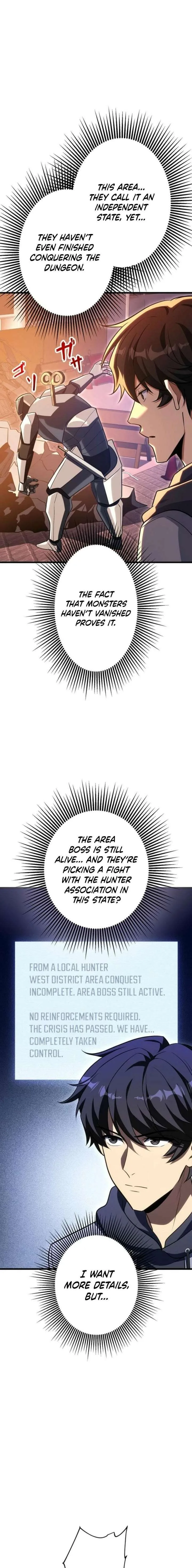 The Almighty Trap Master Chapter 23 page 14