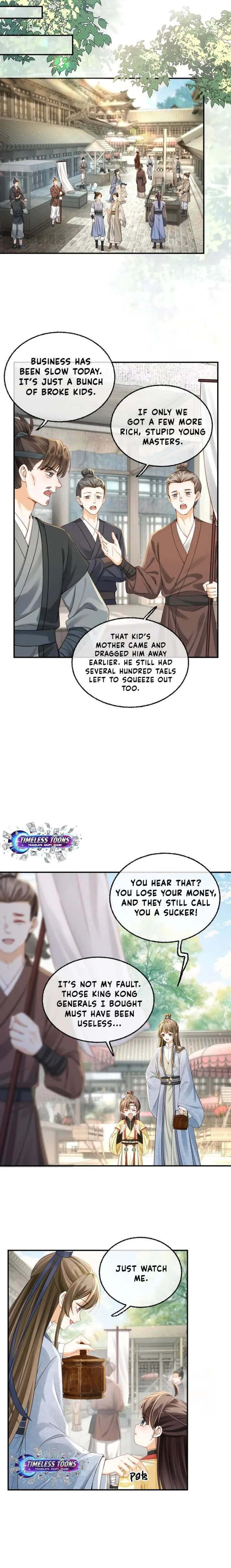 The Almighty Trap Master Chapter 23 page 26
