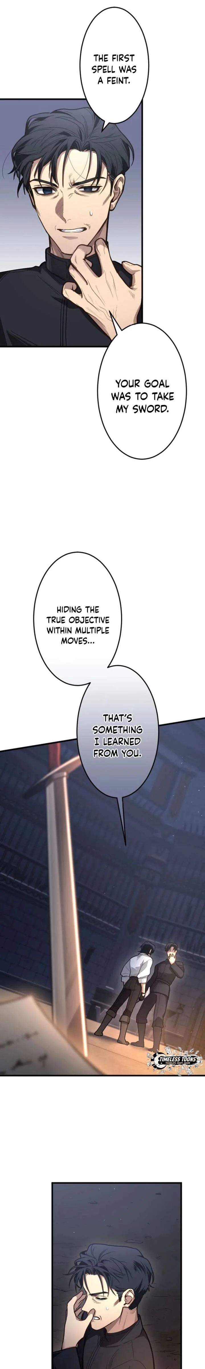 The Almighty Trap Master Chapter 23 page 35