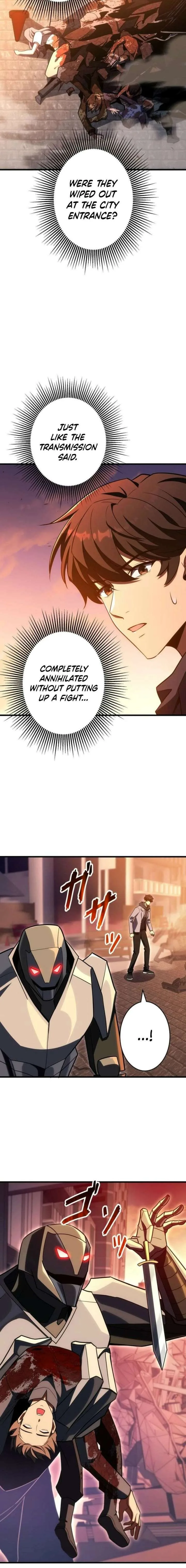 The Almighty Trap Master Chapter 23 page 13