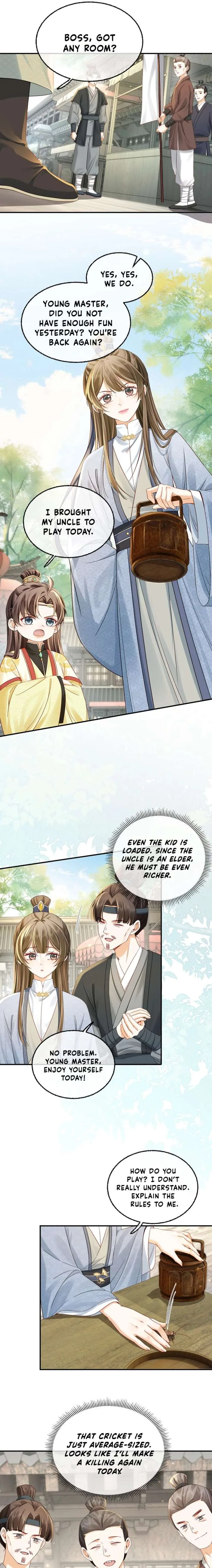 The Almighty Trap Master Chapter 23 page 21