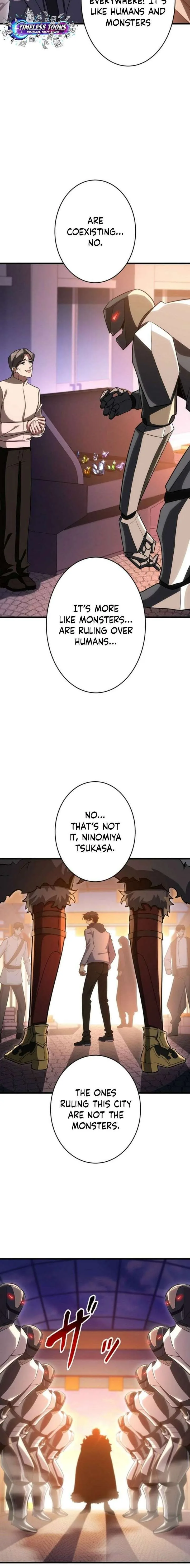 The Almighty Trap Master Chapter 23 page 19