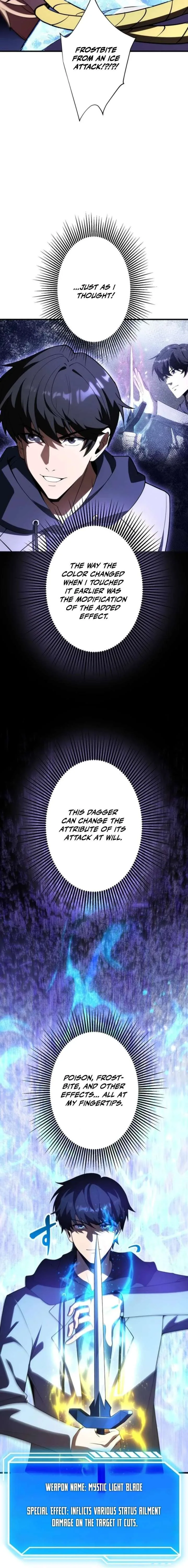 The Almighty Trap Master Chapter 19 page 10