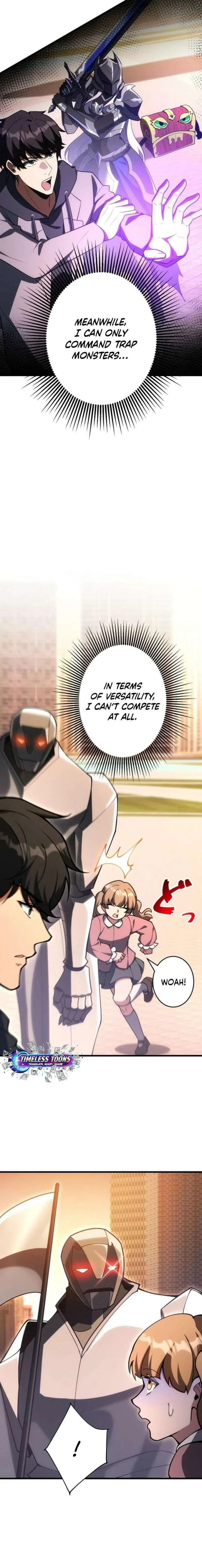 The Almighty Trap Master Chapter 24 page 11