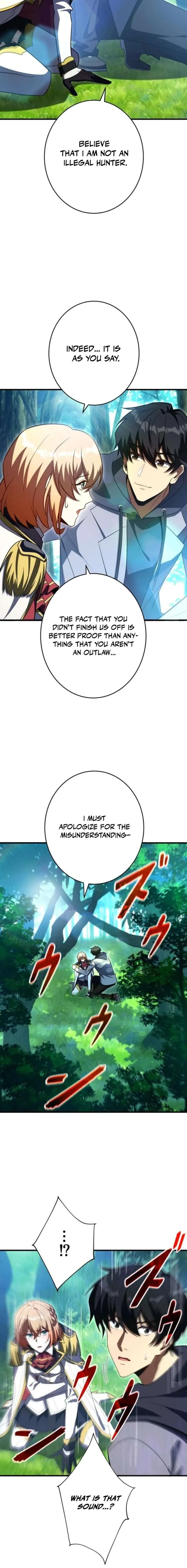 The Almighty Trap Master Chapter 19 page 20
