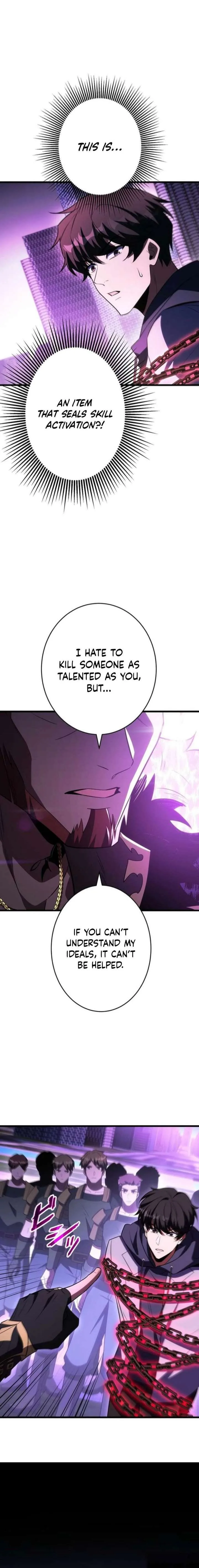 The Almighty Trap Master Chapter 24 page 21