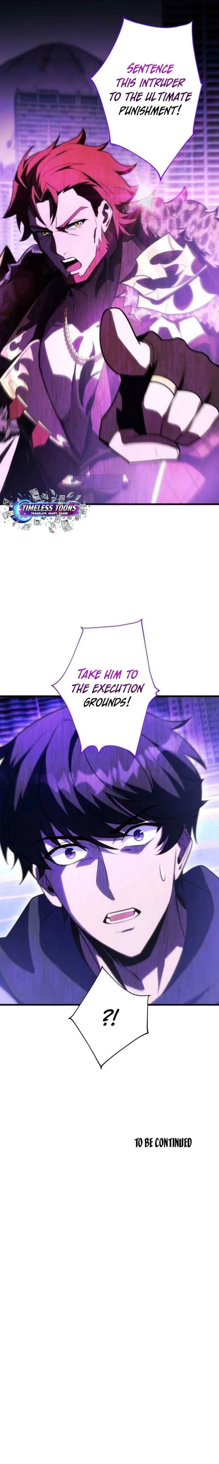 The Almighty Trap Master Chapter 24 page 22