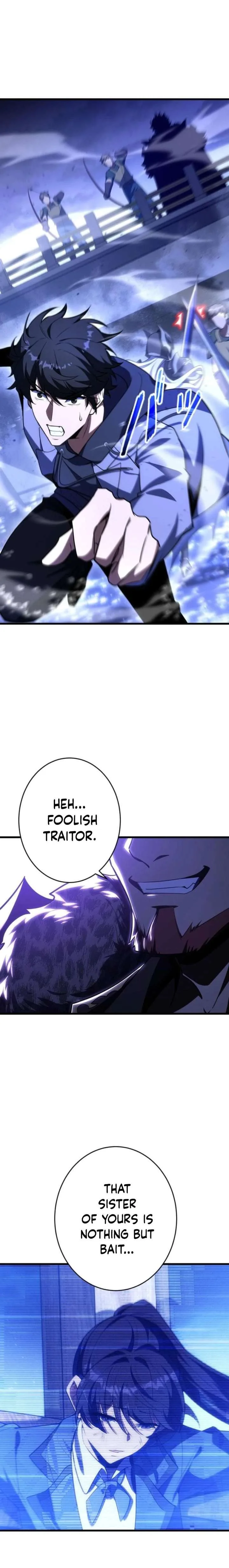 The Almighty Trap Master Chapter 26 page 18