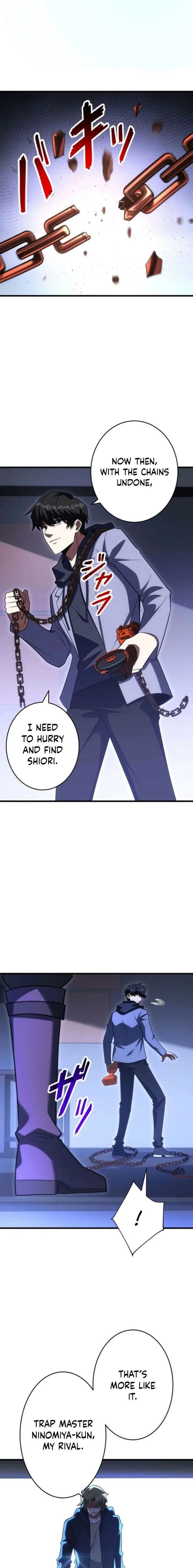 The Almighty Trap Master Chapter 25 page 8